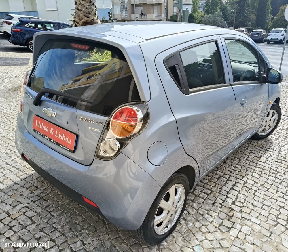 Chevrolet Spark 1.0 LS Bi-Fuel - 3