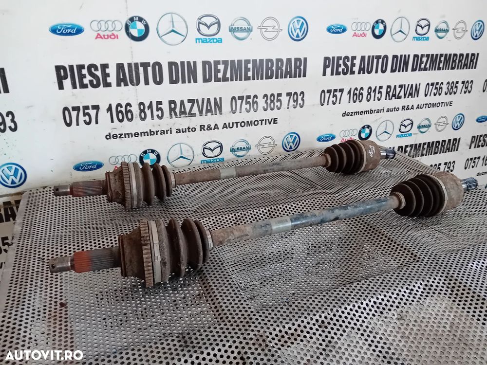 Planetare Planetara Stanga Dreapta Spate Hyundai Santa Fe 2 II 2.2 Crdi 4x4 An 2006-2012 - 3