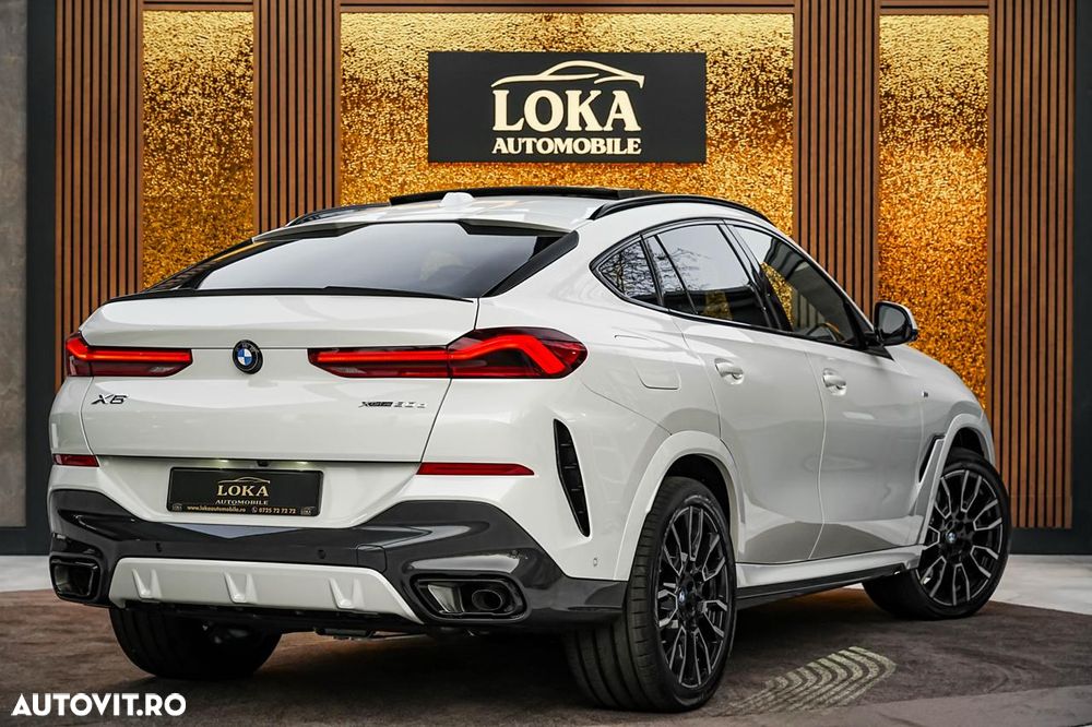 BMW X6 xDrive30d AT MHEV - 6