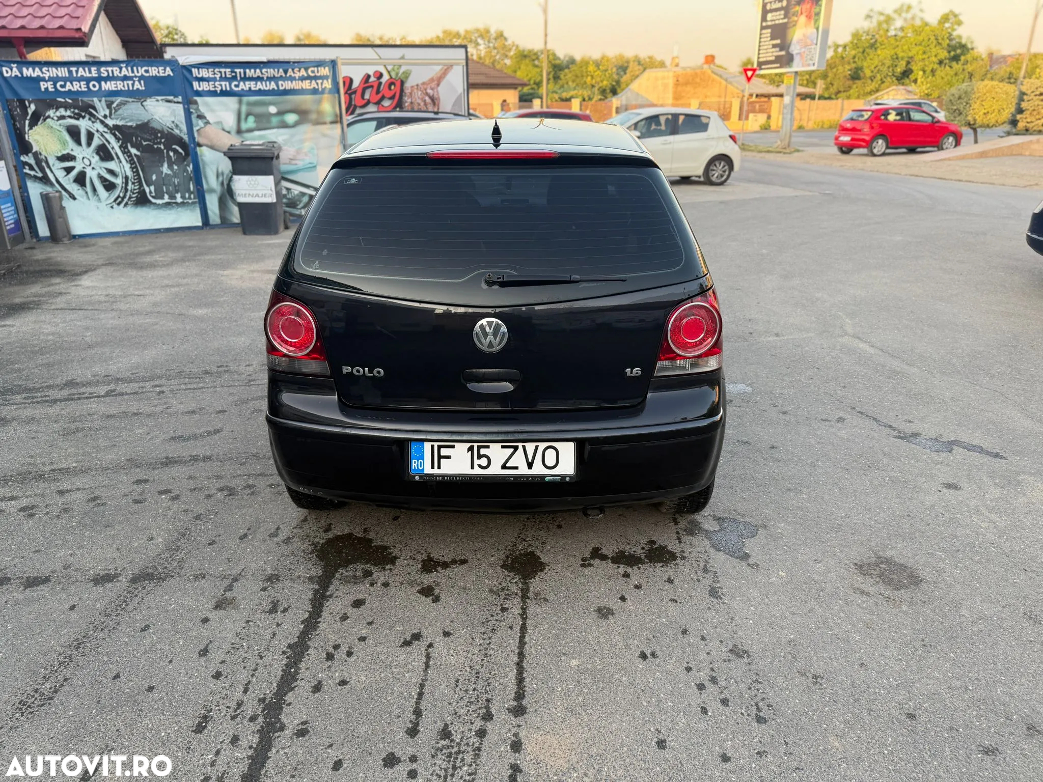 Volkswagen Polo 1.6 Comfortline Tipt. - 5