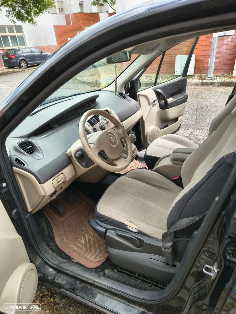 Renault Grand Scénic dCi 110 FAP Dynamique - 7