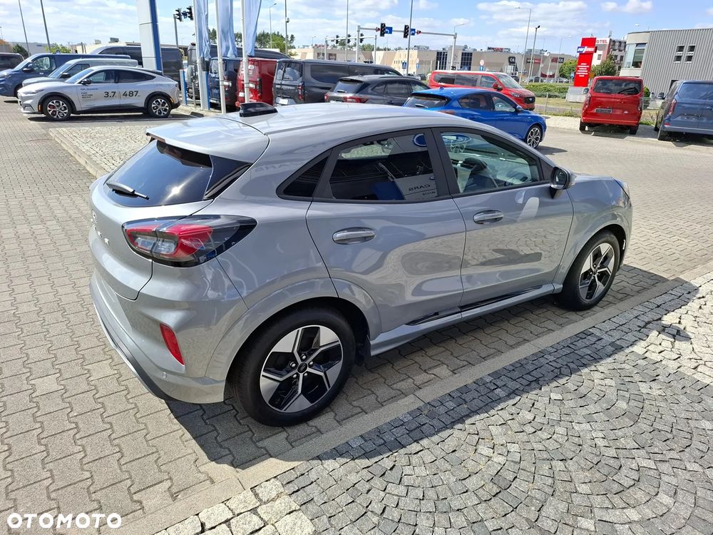 Ford Puma 43.6 kWh - 7