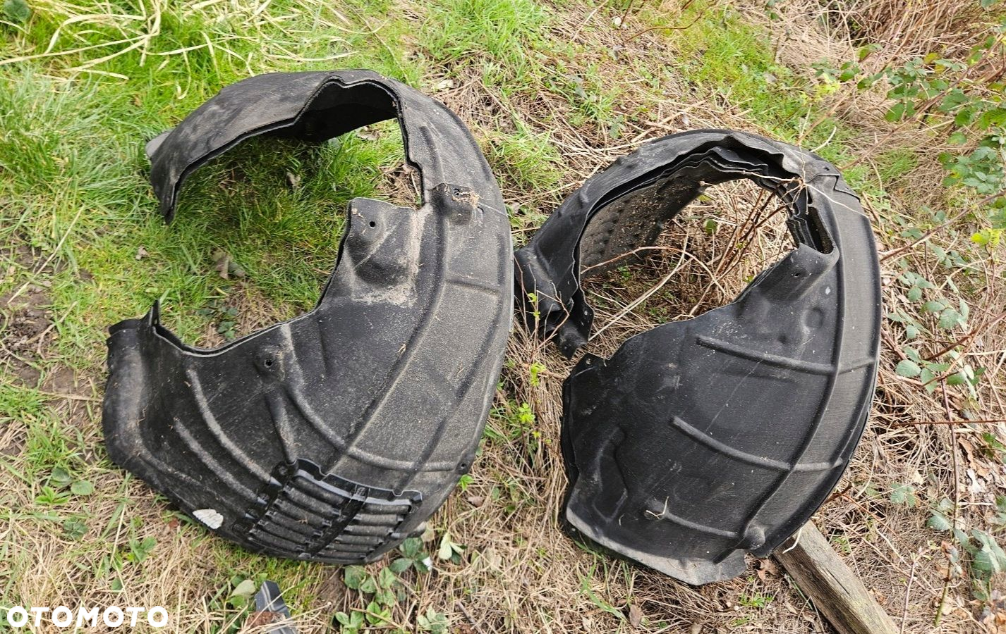 Nadkole Audi Q5 80A Lewe Prawe 80A821171G 80A821172G WOCŁAW - 2