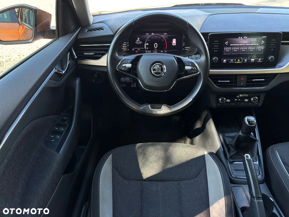 Skoda Kamiq 1.0 TSI Style - 24