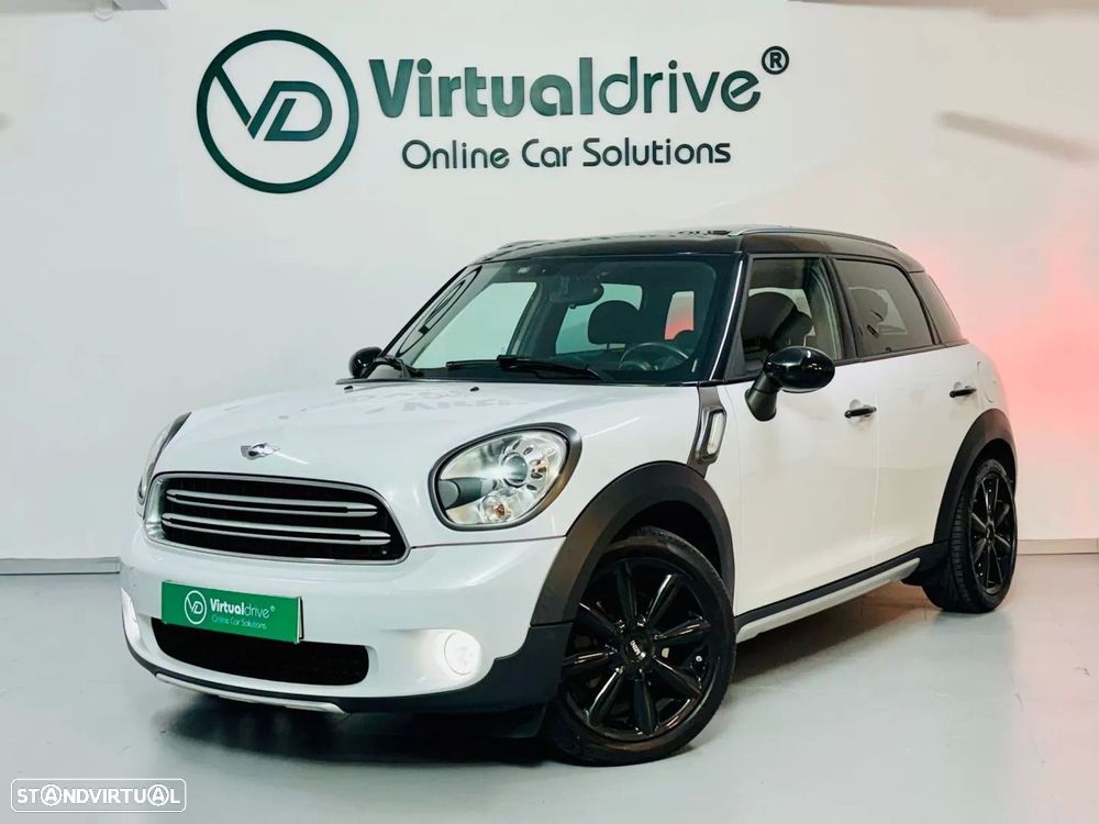 MINI Countryman Cooper D - 1