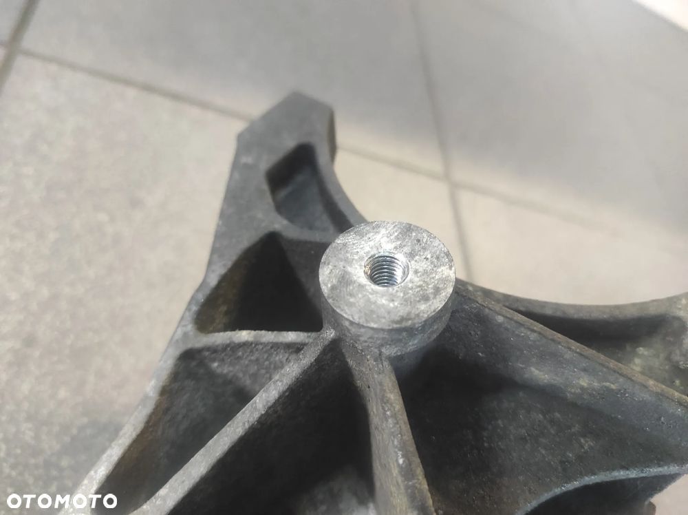 ŁAPA WSPORNIK ALTERNATORA 03L903143R 2.0 TDI CAŁA SPRAWNA VW AUDI SEAT SKODA WYSYŁKA !!!!!! - 5