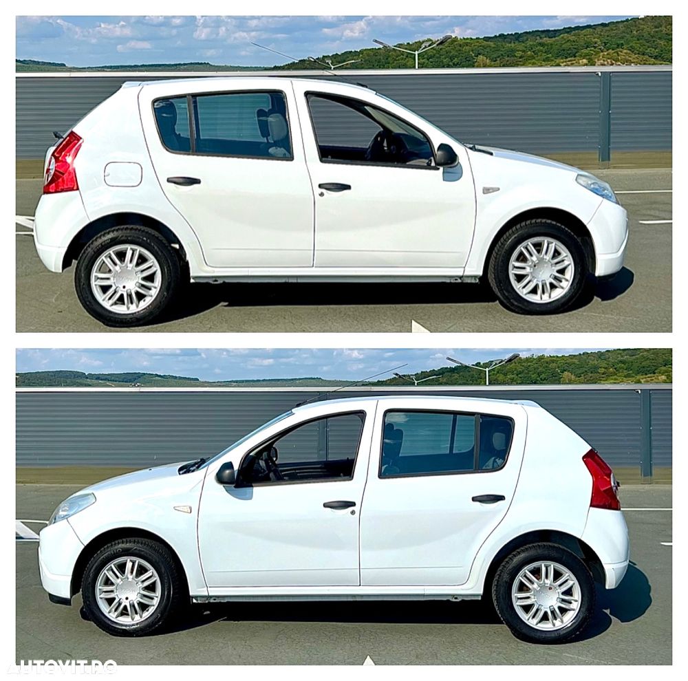 Dacia Sandero 1.4 MPI Ambiance - 6