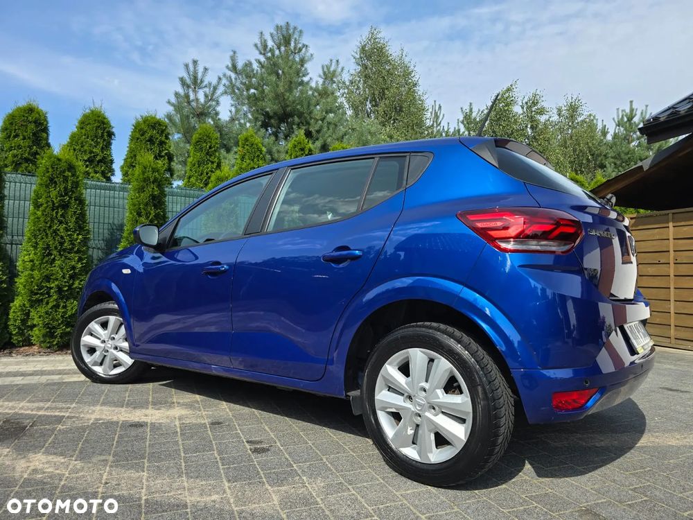 Dacia Sandero 1.0 TCe Laureate S&S - 19