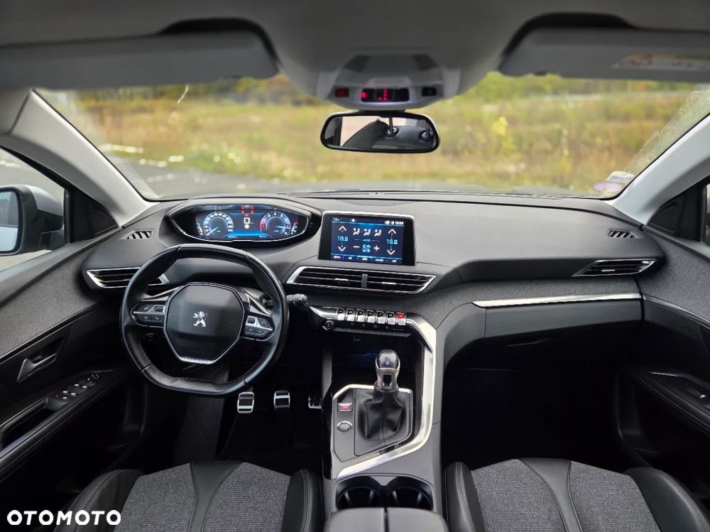Peugeot 3008 PureTech 130 Stop & Start Allure - 12