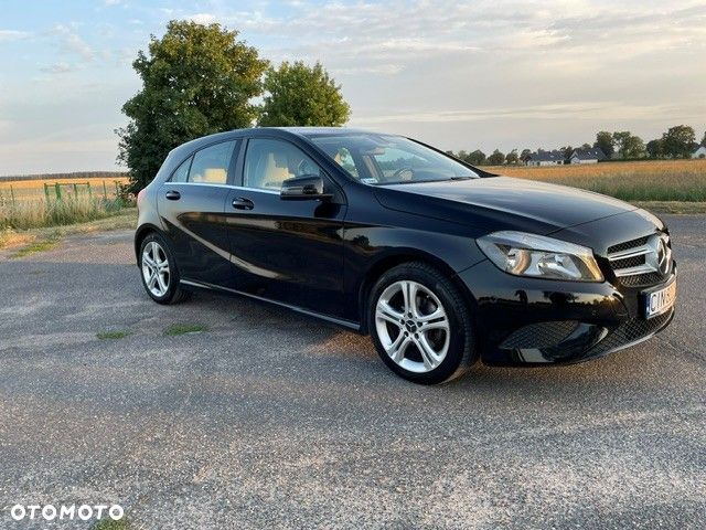 Mercedes-Benz Klasa A 180 d 7G-DCT Urban - 5