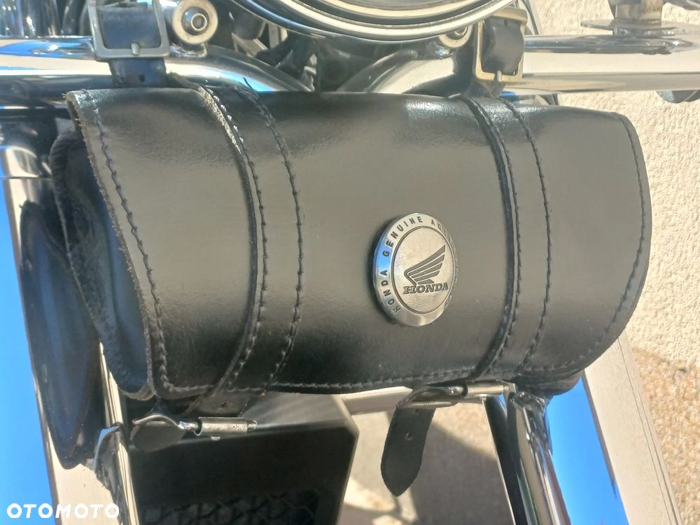 Honda Shadow - 12