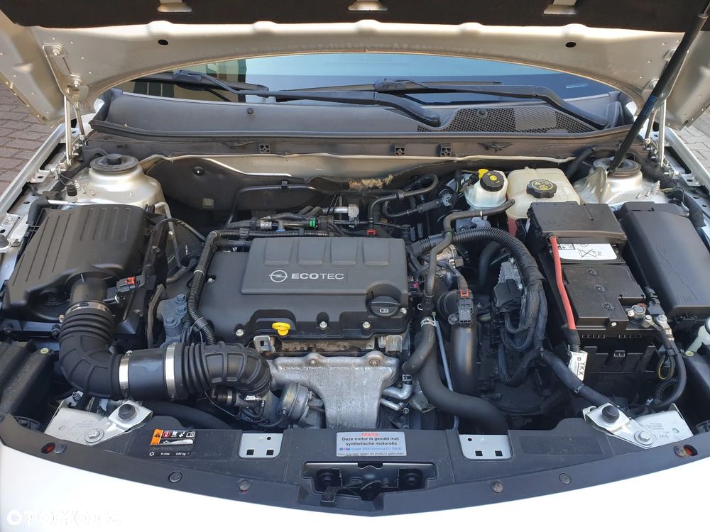 Opel Insignia 1.4 Turbo ecoFLEX Start/Stop Business Edition - 21