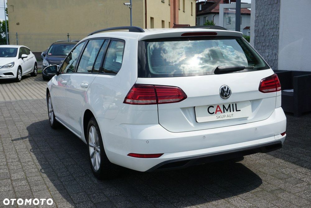 Volkswagen Golf - 7