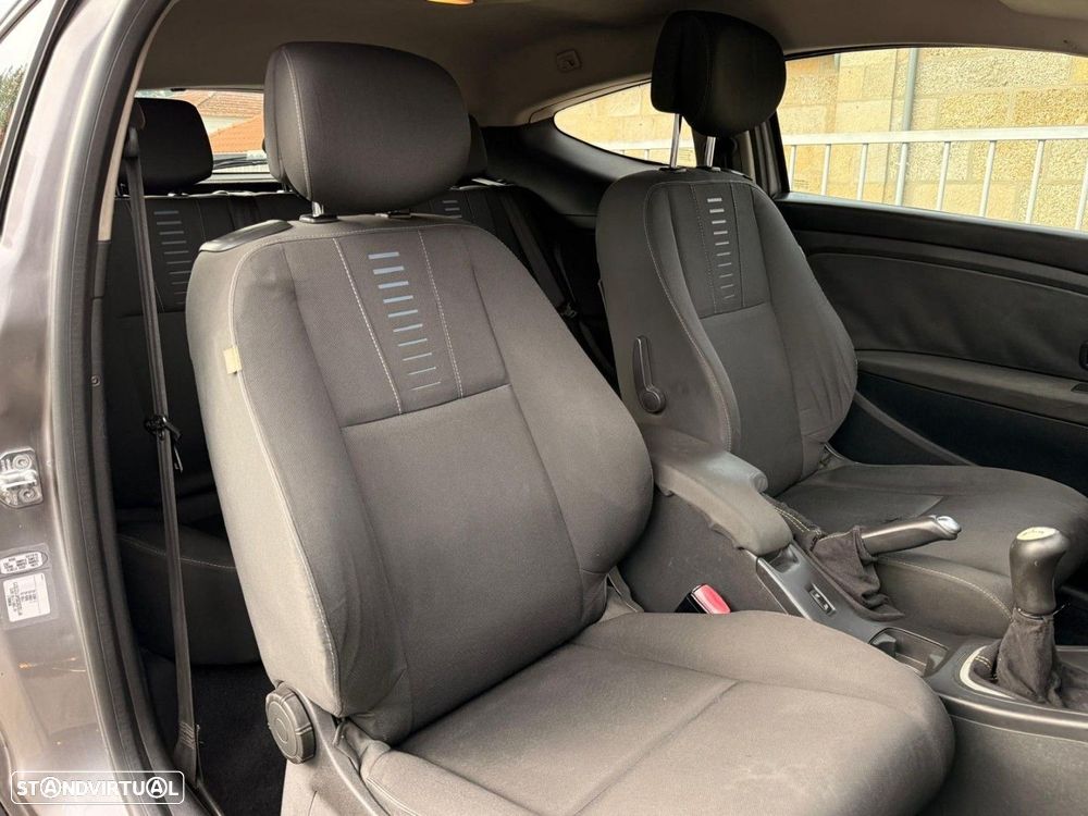 Renault Mégane Coupe 1.5 dCi Dynamique S - 12