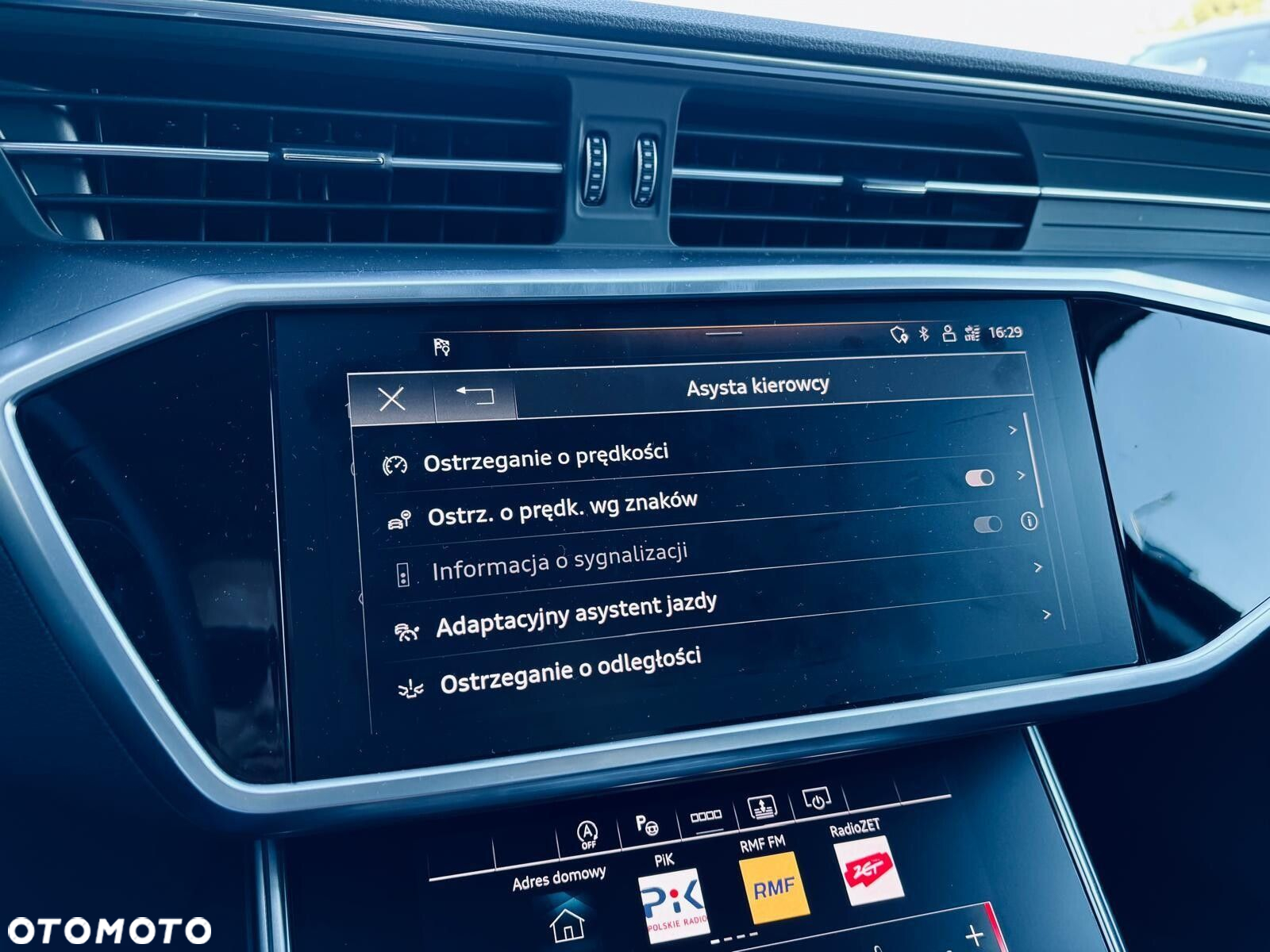 Audi A6 - 10