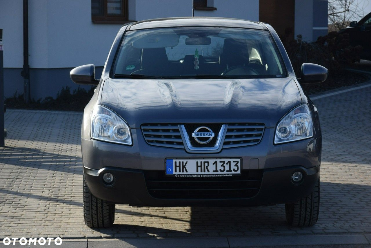 Nissan Qashqai - 2