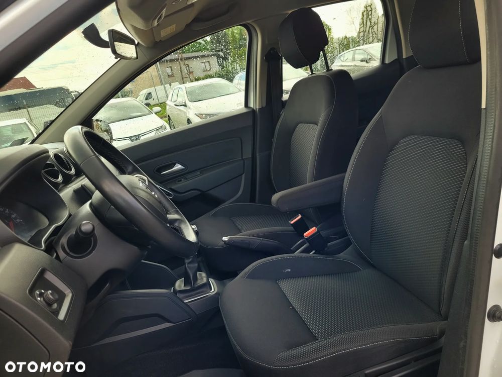 Dacia Duster 1.5 Blue dCi Comfort 4WD EU6d - 6