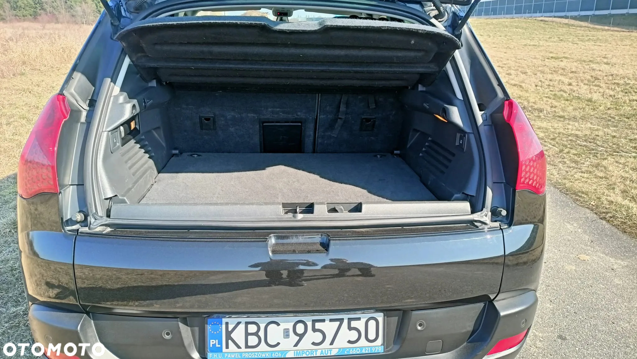 Peugeot 3008 2.0 HDi Allure - 14