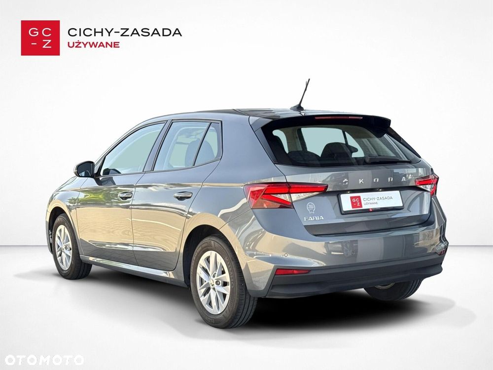 Skoda Fabia 1.0 TSI Ambition DSG - 7