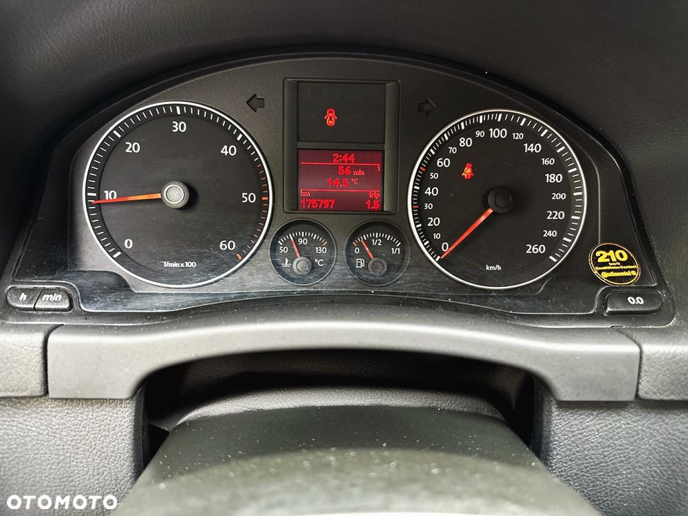 Volkswagen Golf Plus 1.9 TDI DPF Tour Edition - 12