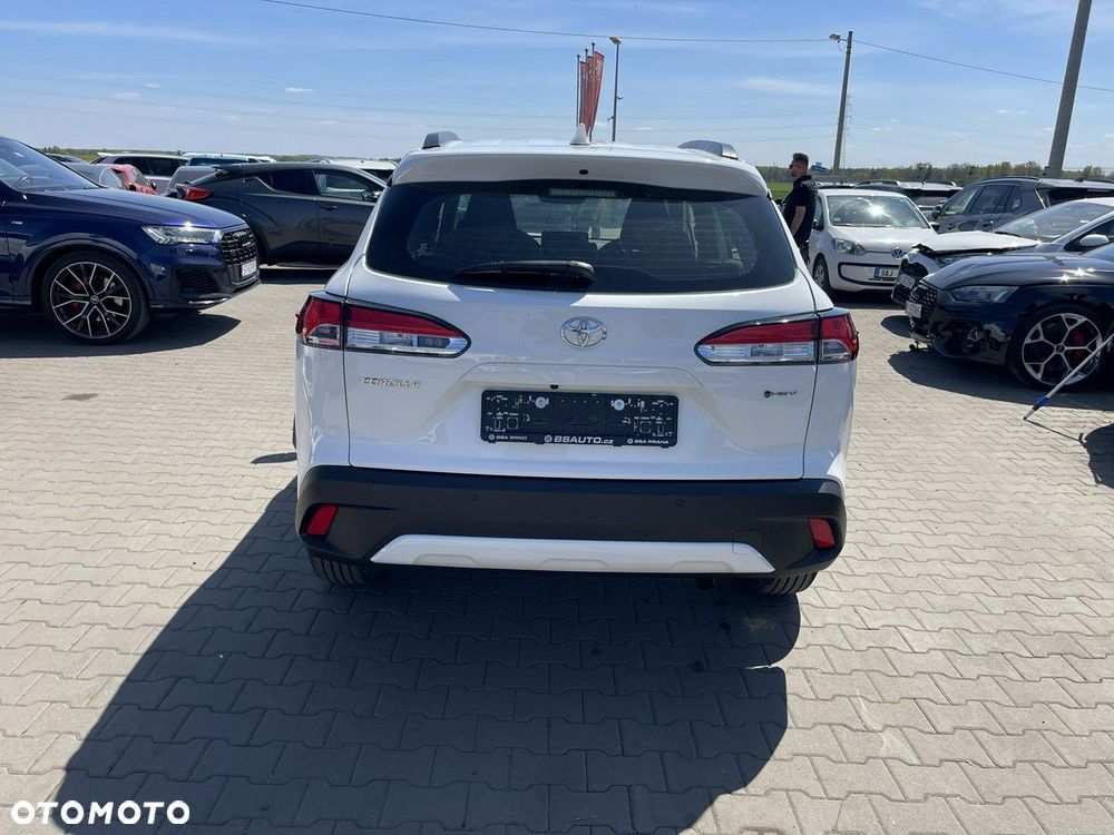 Toyota Corolla Cross 1.8 Hybrid Comfort - 5