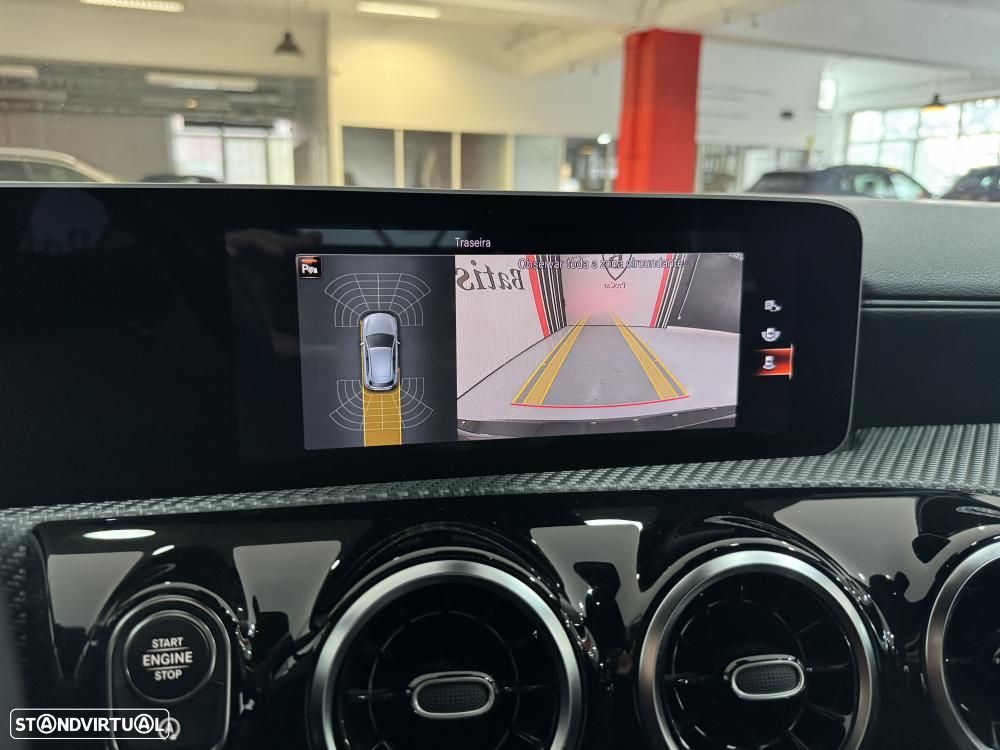 Mercedes-Benz A 180 d Business Solutions - 34