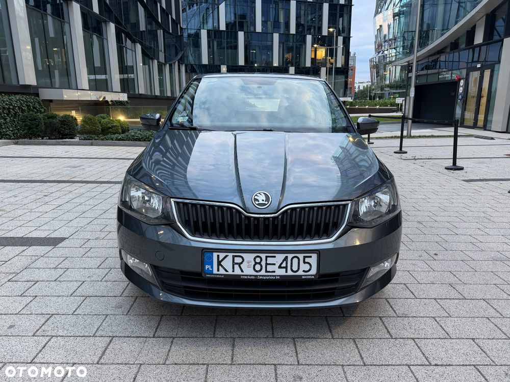 Skoda Fabia 1.0 Ambition - 2
