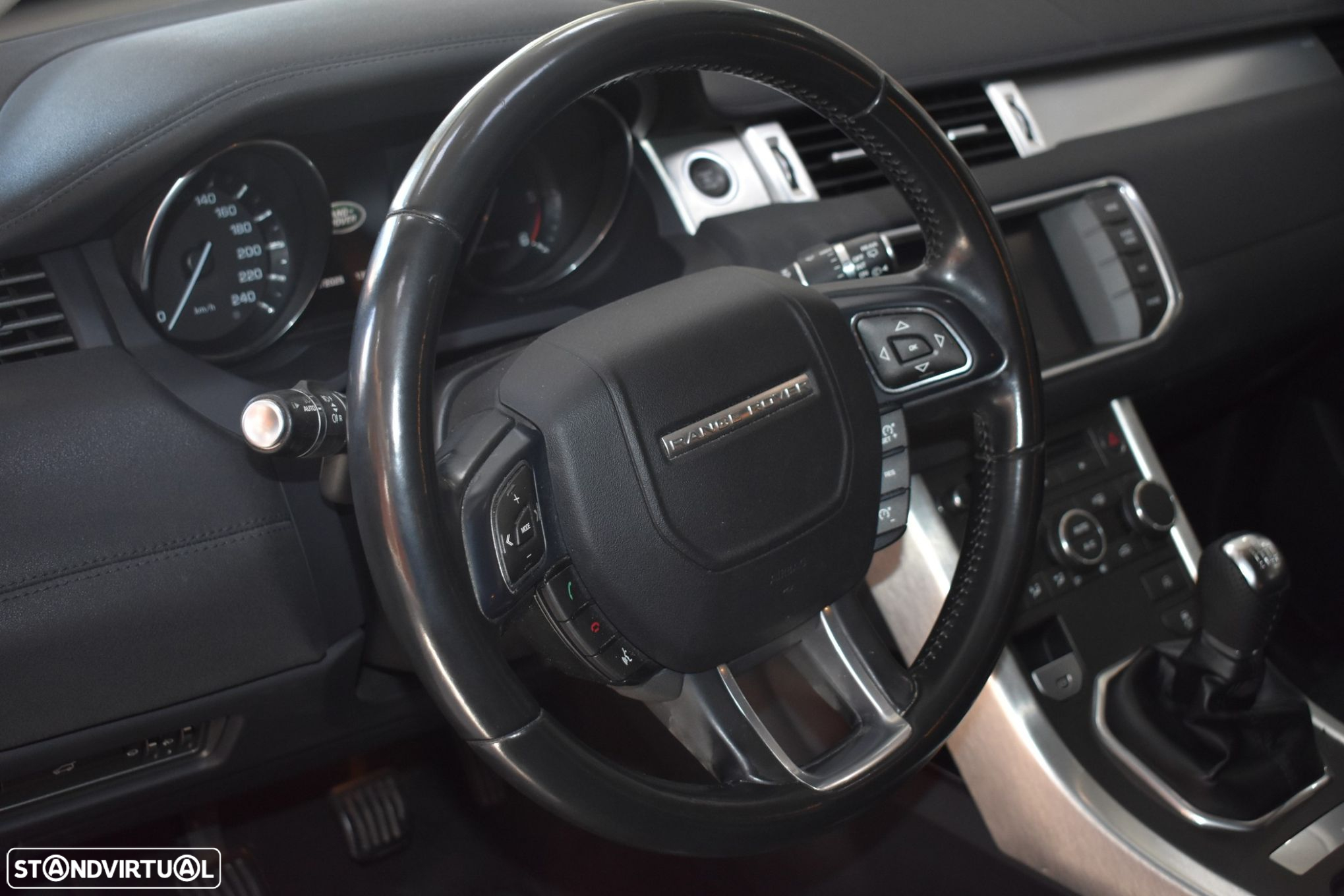 Land Rover Range Rover Evoque 2.2 eD4 Prestige - 27