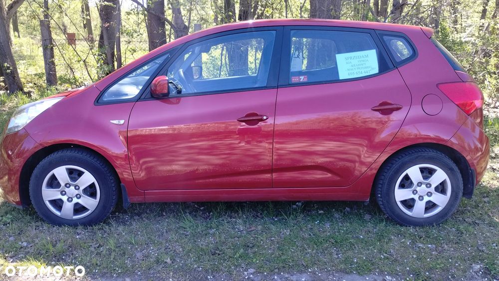 Kia Venga 1.4 M - 13