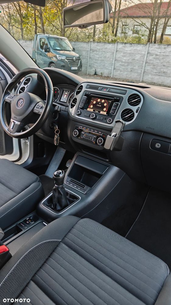 Volkswagen Tiguan 2.0 TDI DPF BlueMotion Technology Cup Sport & Style - 17