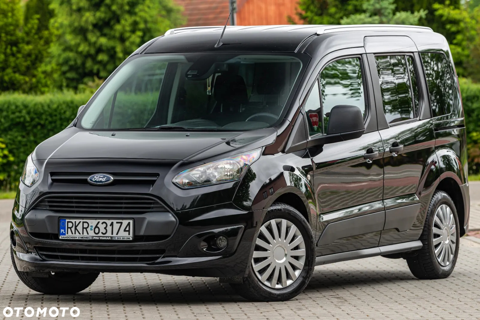Ford Transit Connect 230 L1 LKW Trend - 3