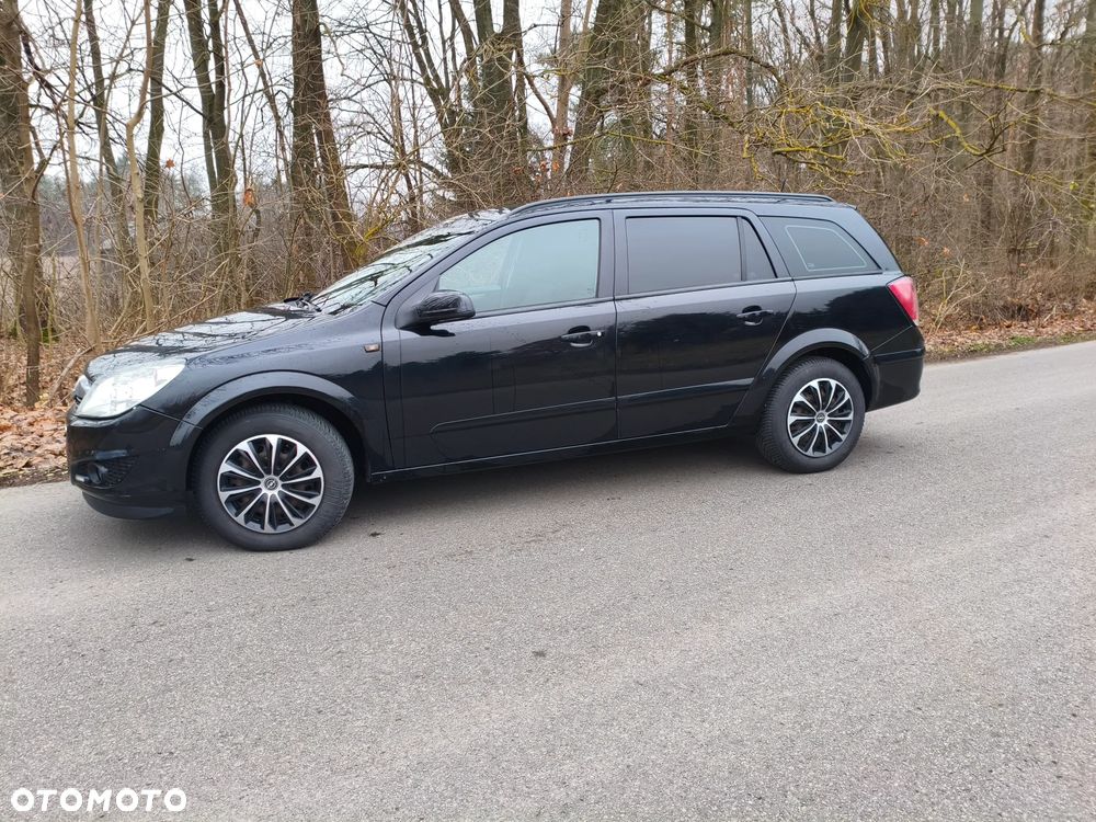 Opel Astra 1.8 Automatik Sport - 2