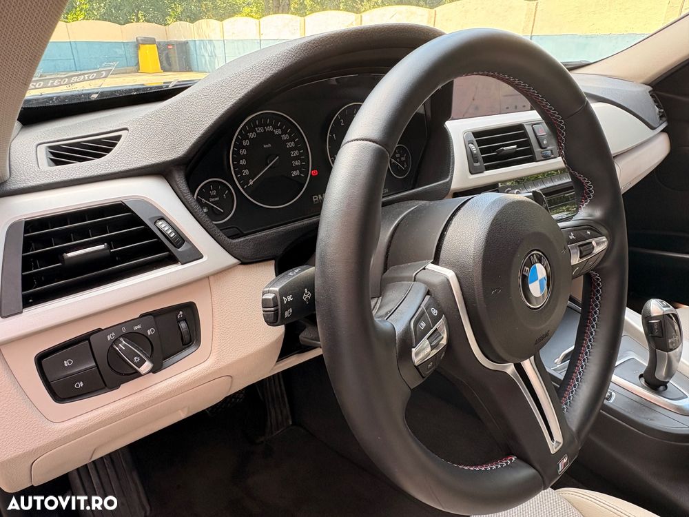 BMW Seria 3 320d Efficient Dynamic Edition Aut. Advantage - 14