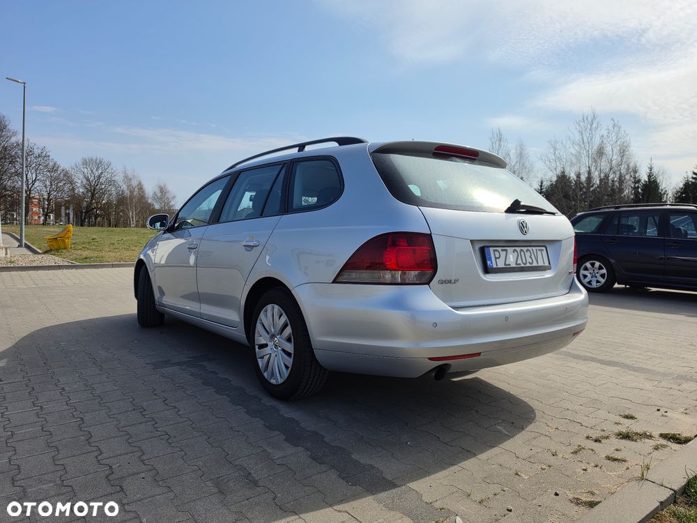 Volkswagen Golf 1.6 TDI Trendline - 8