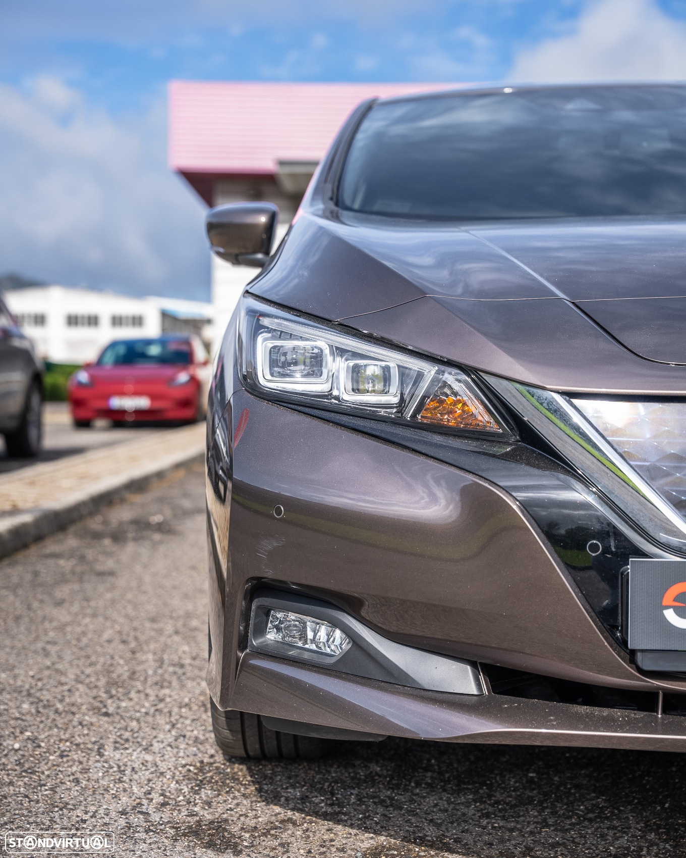 Nissan Leaf N-Connecta - 3