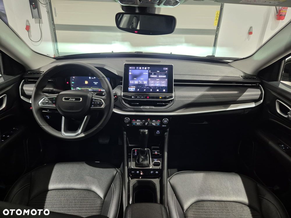 Jeep Compass 1.3 T4 PHEV 4xe Limited S&S - 11