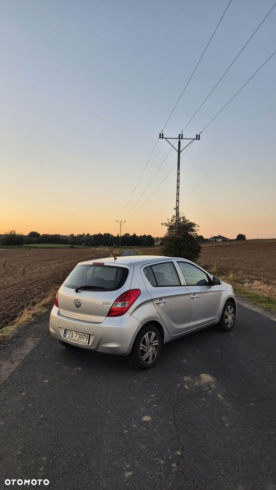 Hyundai i20 - 2