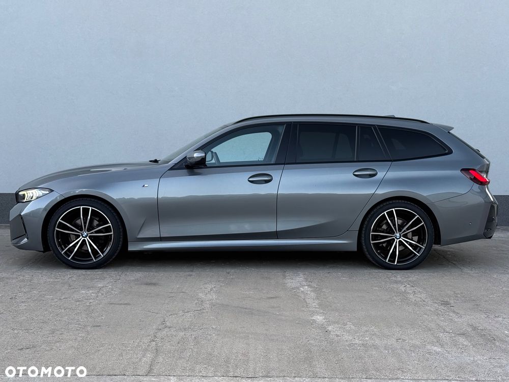 BMW Seria 3 320d xDrive M Sport sport - 2