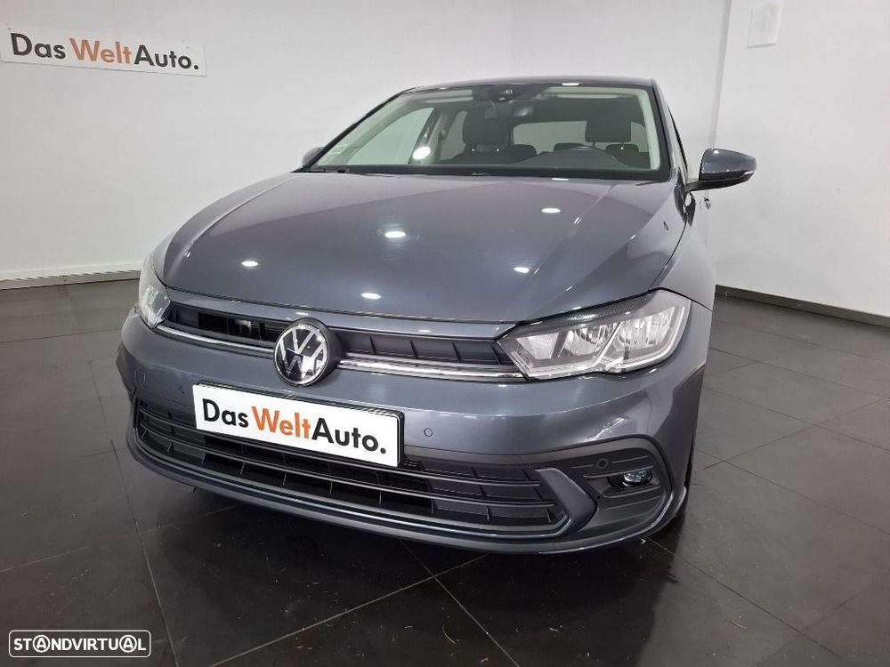 VW Polo 1.0 TSI Urban - 2
