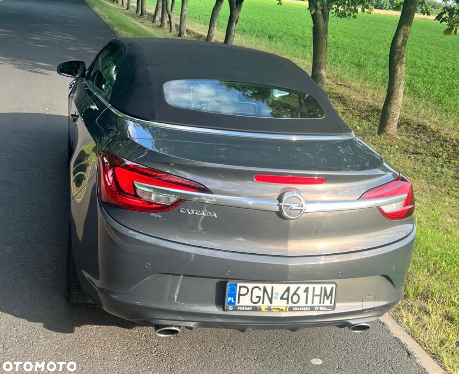 Opel Cascada 2.0 CDTI Cosmo S&S - 5
