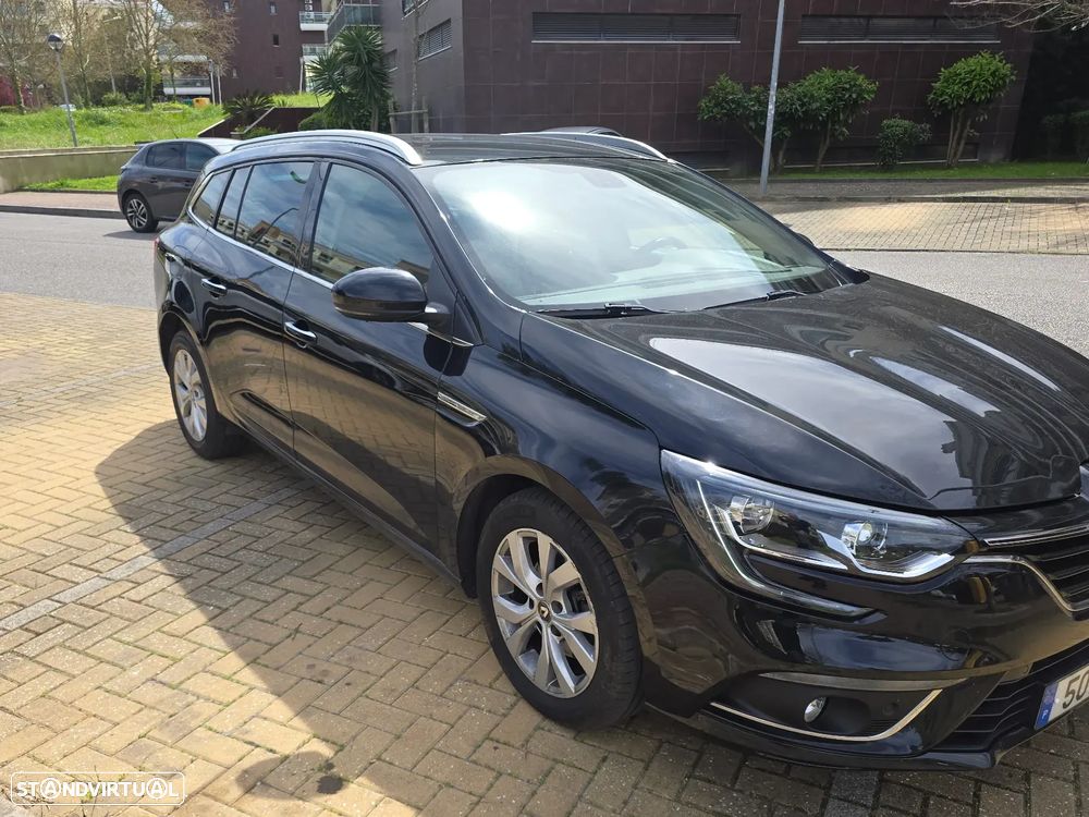 Renault Mégane Sport Tourer 1.5 Blue dCi Limited - 1