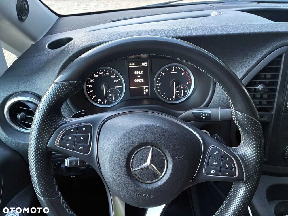 Mercedes-Benz Vito Mixto L1 7G-Tronic 447.701 - 2