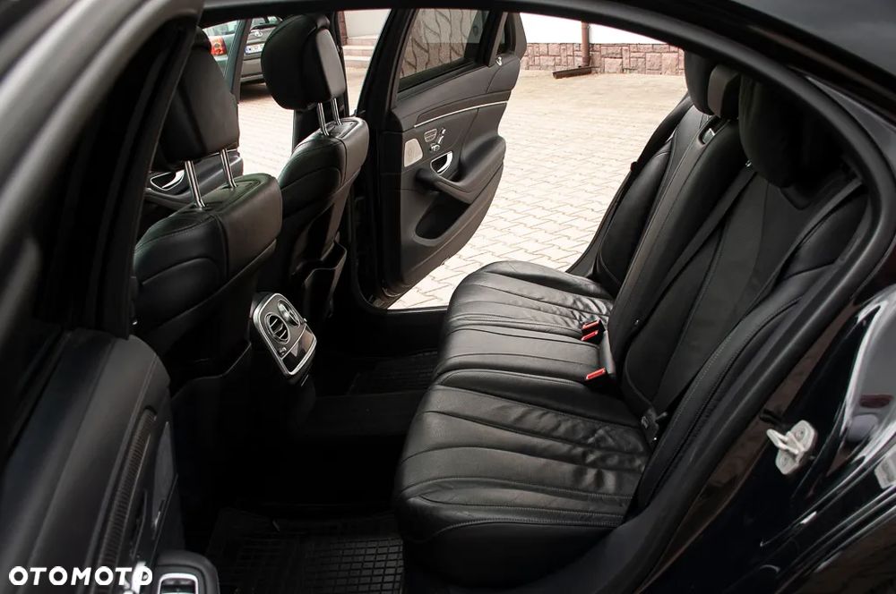 Mercedes-Benz Klasa S 350 d 9G-TRONIC - 24