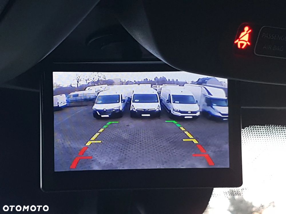 Renault MASTER 8EP CHŁODNIA AGREGAT CARRIER VIENTO 350 FUNKCJA GRZANIA IZOTERMA 4,21x2,10x2,00 KLIMA - 17