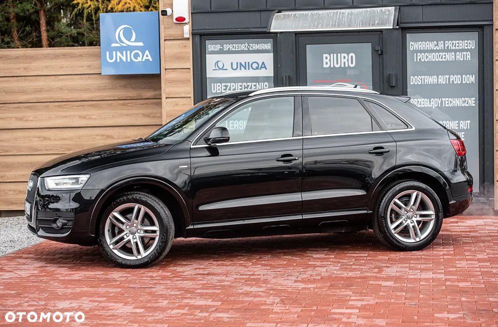 Audi Q3 2.0 TFSI Quattro S tronic - 7