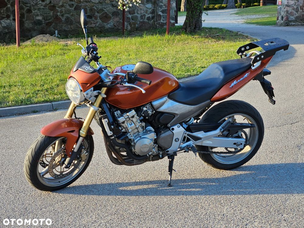 Honda Hornet - 2