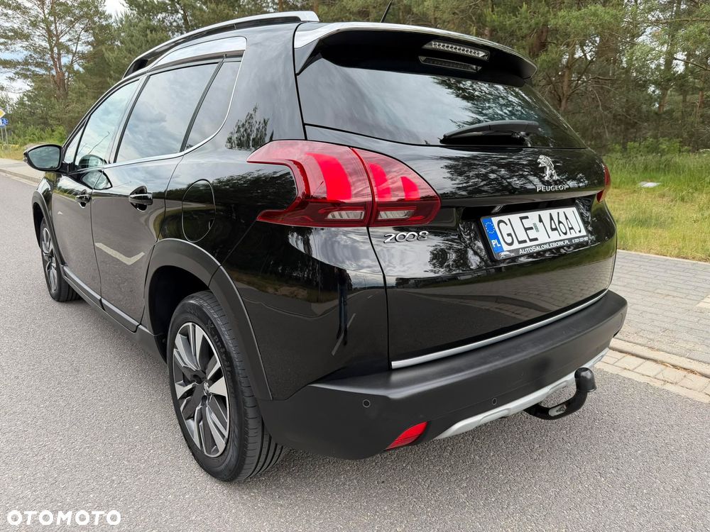 Peugeot 2008 1.5 BlueHDi Crossway - 4
