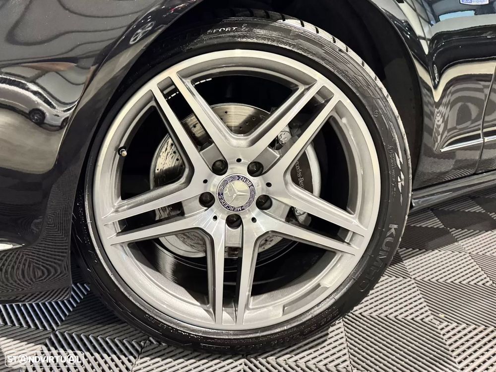 Mercedes-Benz CLS 350 CDi BlueEfficiency - 25