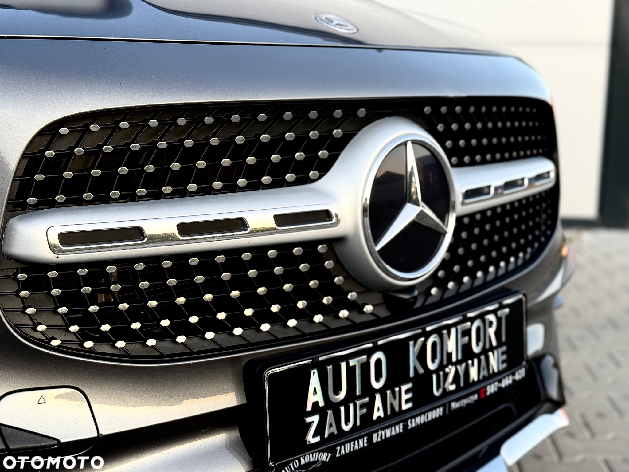 Mercedes-Benz GLB 200 d 8G-DCT AMG Line - 22