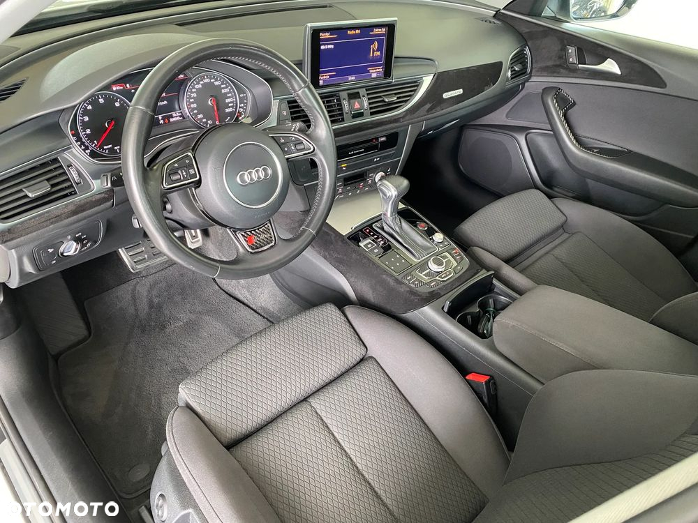 Audi A6 2.0 TFSI Quattro S tronic - 11